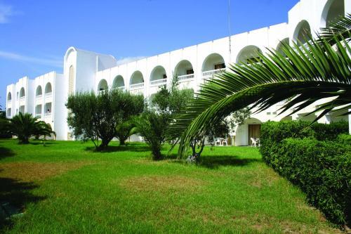 Hotel Royale Residence Yasmine Exteriér fotografie